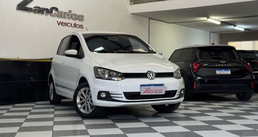 VOLKSWAGEN   FOX  1.6 MSI TOTAL FLEX CONNECT 