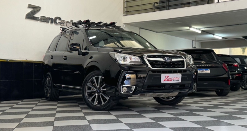 SUBARU   FORESTER  2.0 XT 4X4 16V TURBO