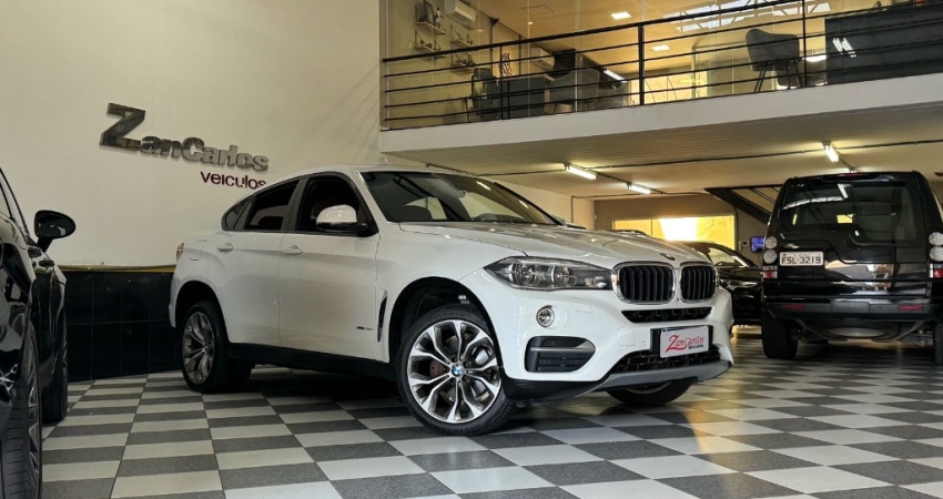  BMW   X6  3.0 35I 4X4 COUPÉ 6 CILINDROS 24V