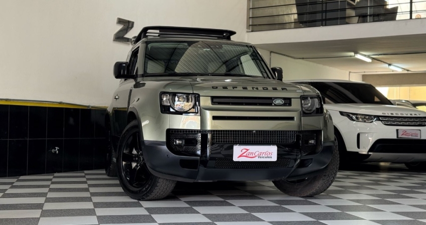 LAND ROVER   DEFENDER  3.0 D300 TURBO DIESEL MHEV 90 HSE AWD