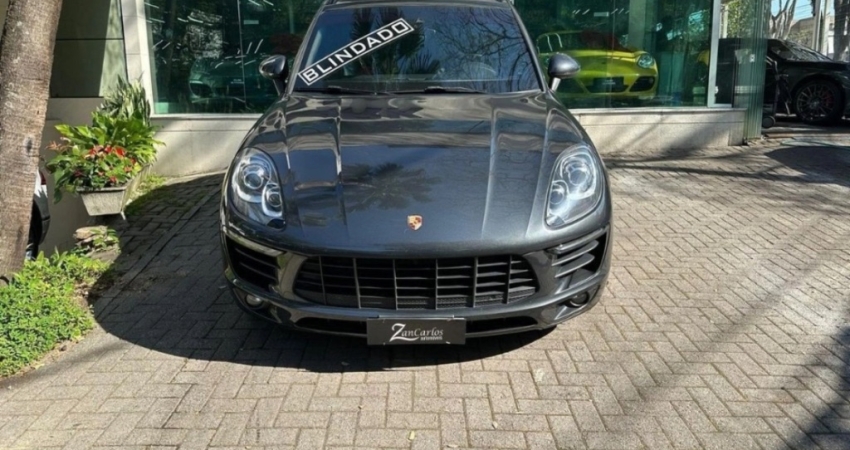 PORSCHE   MACAN  2.0 16V  AUTOMÁTICO