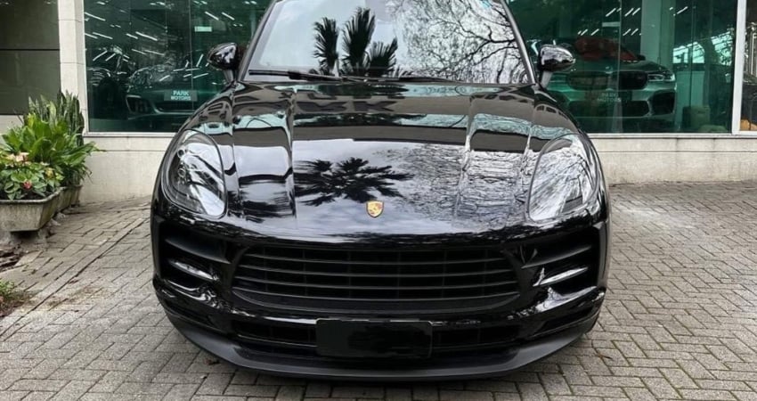 PORSCHE   MACAN  2.0 16V 