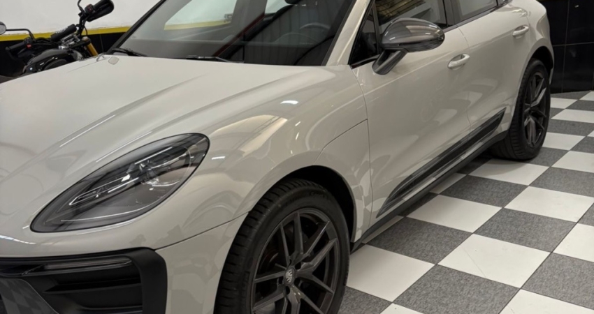 PORSCHE   MACAN  2.0 TURBO GASOLINA T PDK