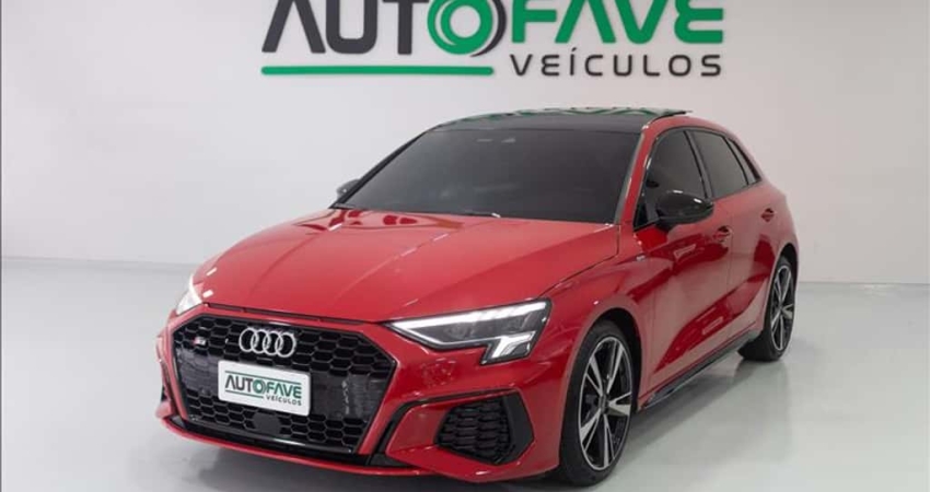 AUDI A3 2.0 40 TFSI Mhev Sportback Performance Black - 2022/2022