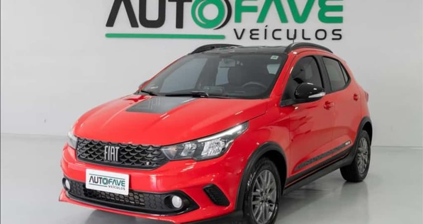 FIAT ARGO 1.3 Firefly Trekking - 2022/2022