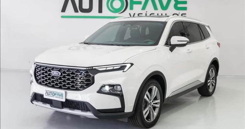 FORD TERRITORY 1.5 Ecoboost Gtdi Titanium - 2023/2024