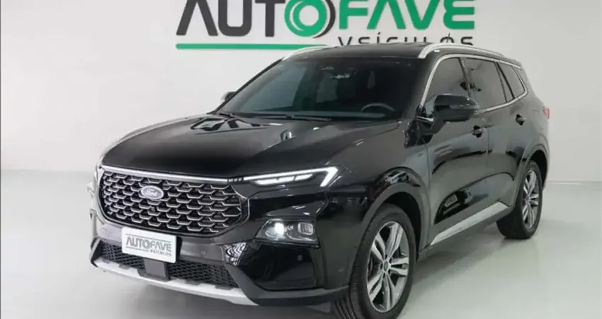 FORD TERRITORY 1.5 Ecoboost Gtdi Titanium - 2023/2024