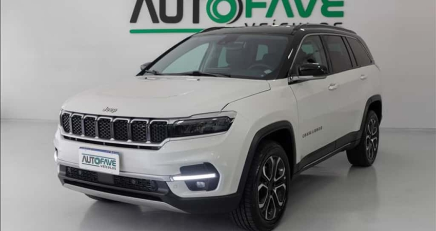 JEEP COMMANDER 2.0 Td380 Turbo Limited - 2022/2023