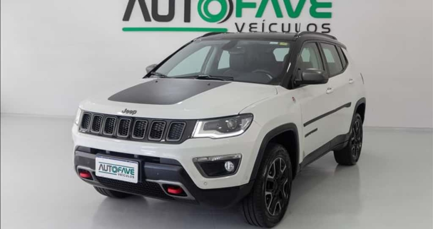 JEEP COMPASS 2.0 16V Trailhawk 4X4 - 2019/2020