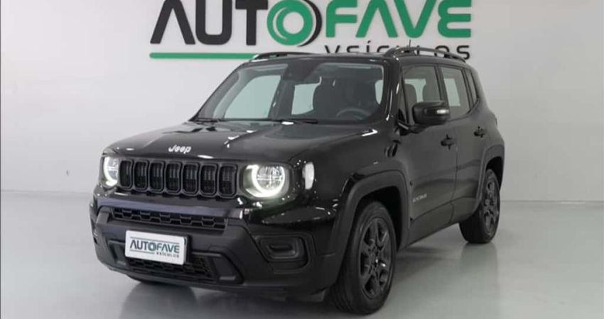 JEEP RENEGADE 1.3 T270 Turbo Sport - 2022/2023
