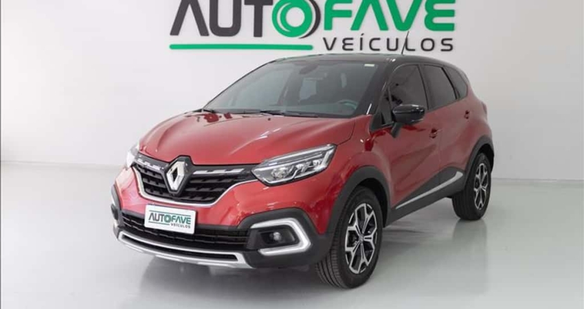 RENAULT CAPTUR 1.3 TCE Iconic - 2021/2022