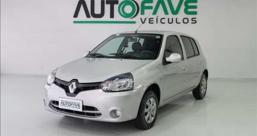 RENAULT CLIO 1.0 Expression 16V - 2015/2016
