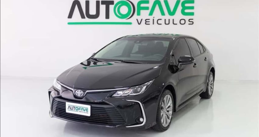 TOYOTA COROLLA 2.0 Vvt-ie XEI - 2021/2022