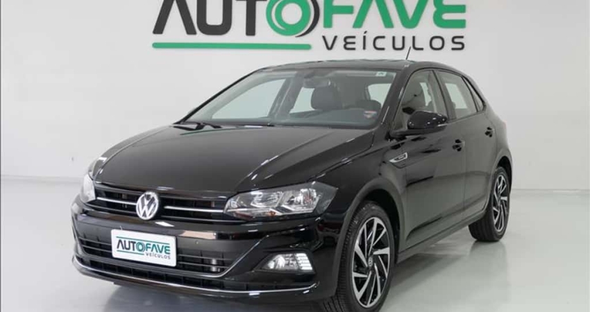 VOLKSWAGEN POLO 1.0 200 TSI Highline - 2018/2019