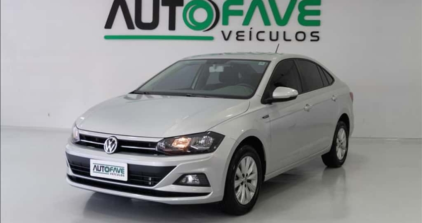VOLKSWAGEN VIRTUS 1.0 200 TSI Comfortline - 2019/2020