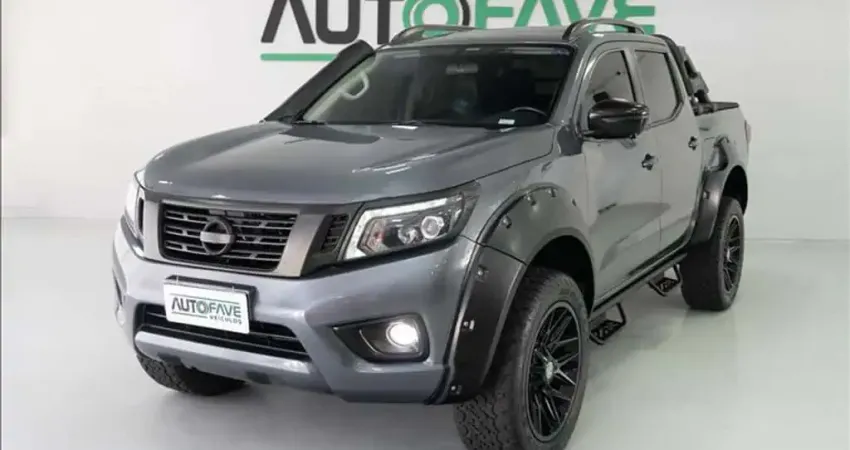 NISSAN FRONTIER 2.3 16V Turbo LE CD 4X4 - 2019/2019