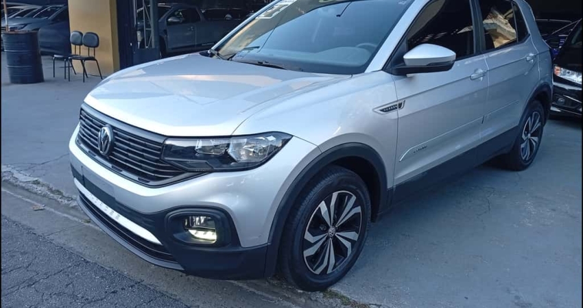Volkswagen T-Cross Flex Automático