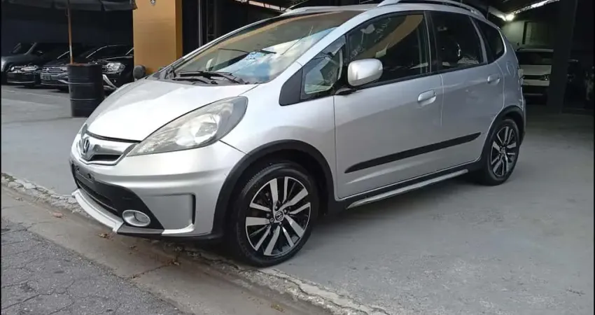 Honda Fit Flex Automático