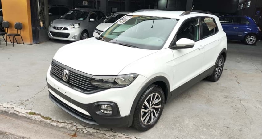 Volkswagen T-Cross Flex Automático