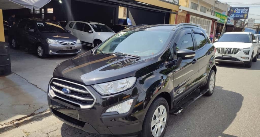 Ford EcoSport Flex Automático