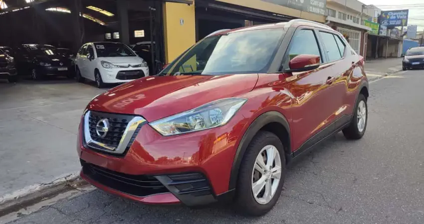 Nissan Kicks Flex Automático