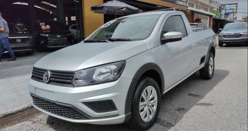 Volkswagen Saveiro Flex Manual