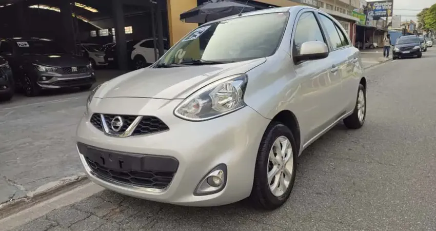 Nissan March Flex Manual