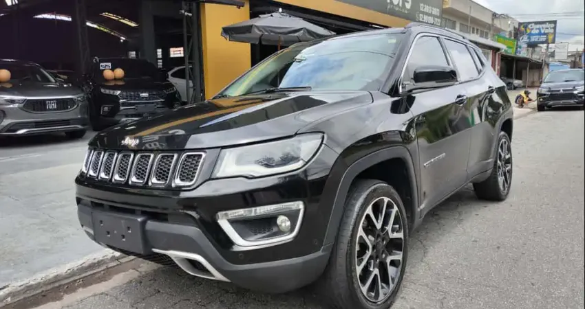 Jeep Compass Diesel Automático