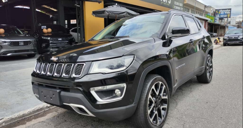 Jeep Compass Diesel Automático