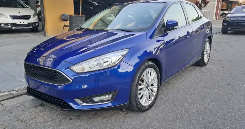 Ford Focus Sedan Flex Automático