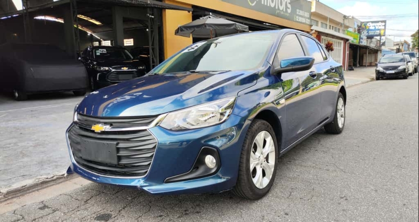 Chevrolet Onix Sedan Flex Manual