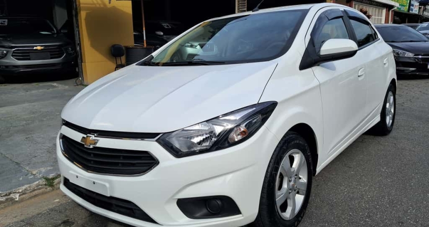 Chevrolet Onix Flex Automático