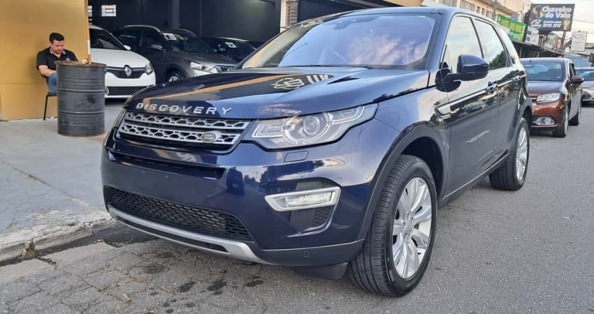 Land Rover Discovery Sport Gasolina Automático