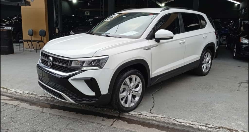 Volkswagen TAOS Flex Automático
