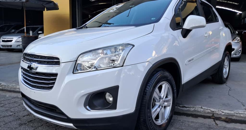 Chevrolet Tracker Flex Automático