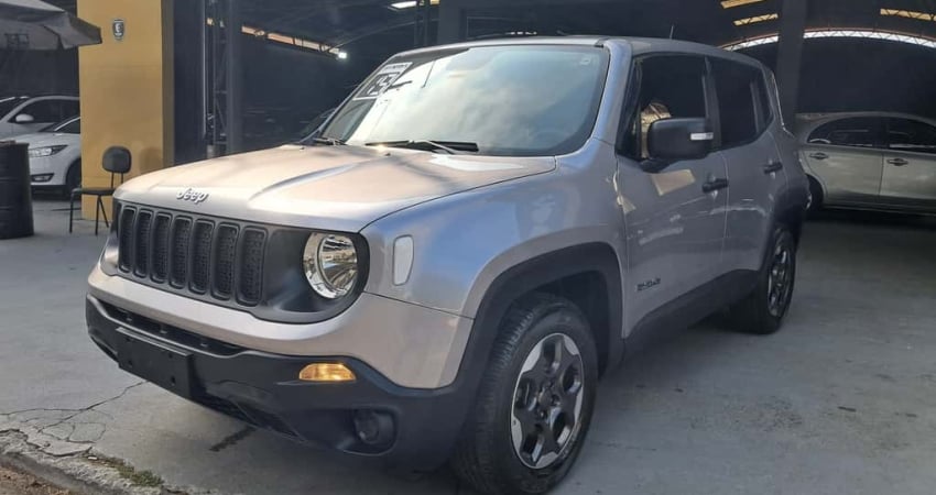 Jeep Renegade Flex Automático