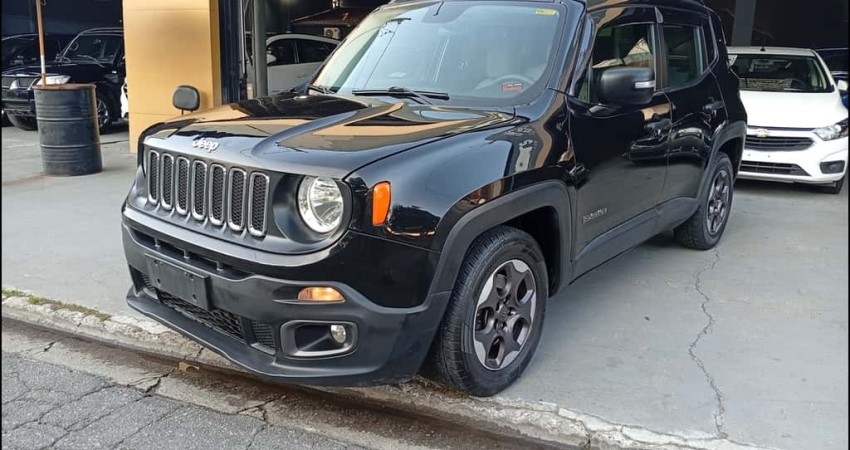 Jeep Renegade Flex Automático