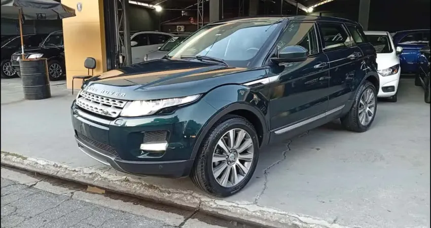 Land Rover Range Rover Evoque Diesel Automático