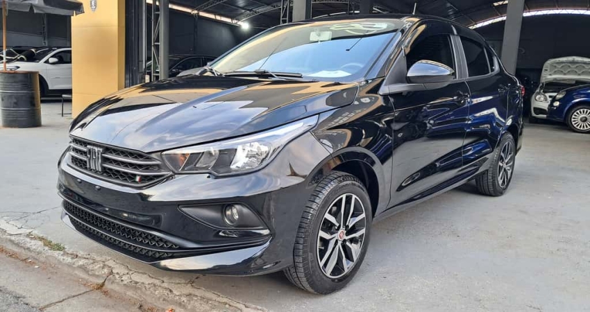 Fiat Cronos Flex Automático