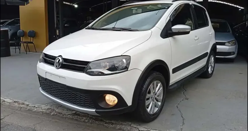 Volkswagen CrossFox Flex Automático