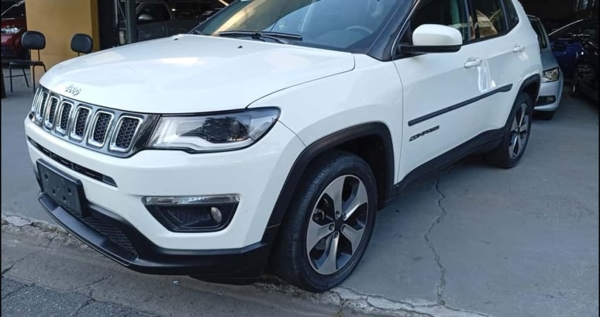Jeep Compass Flex Automático