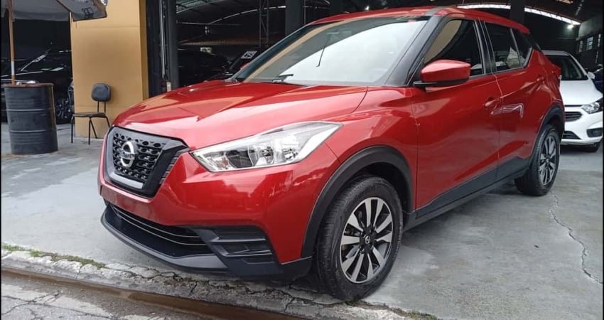 Nissan Kicks Flex Automático