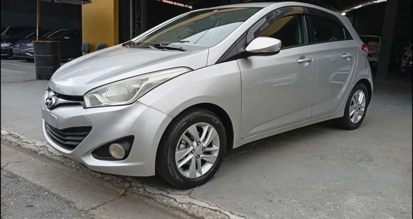 Hyundai HB20 Flex Manual