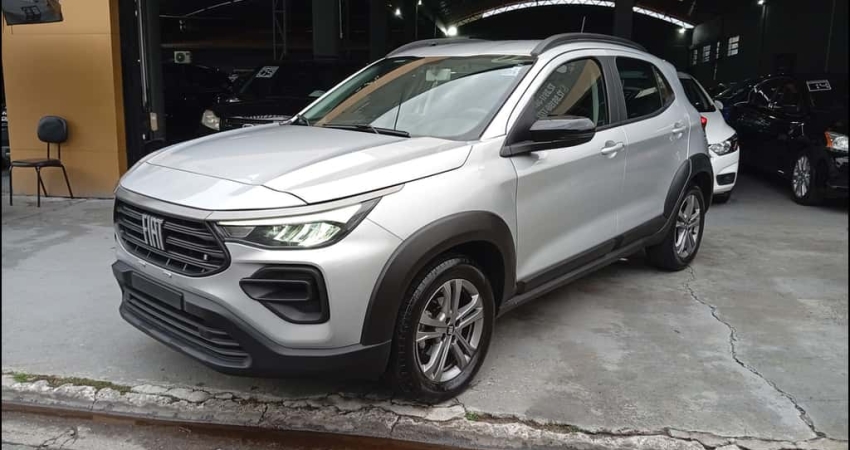 Fiat PULSE Flex Automático