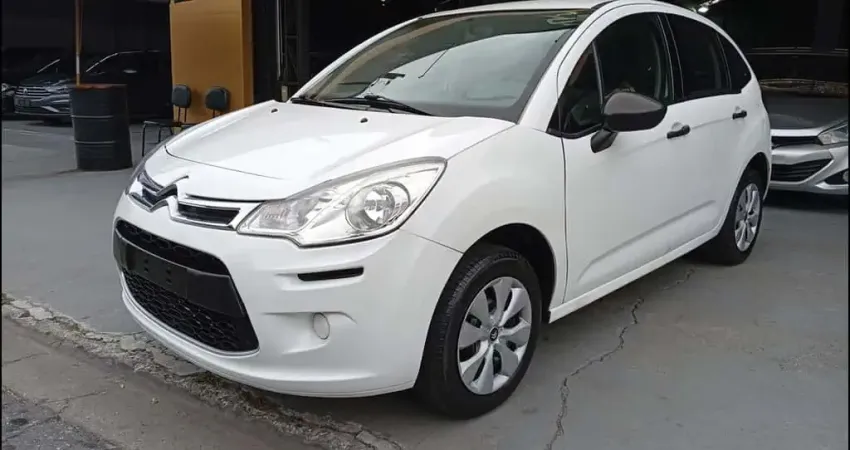 Citroen C3 Flex Manual