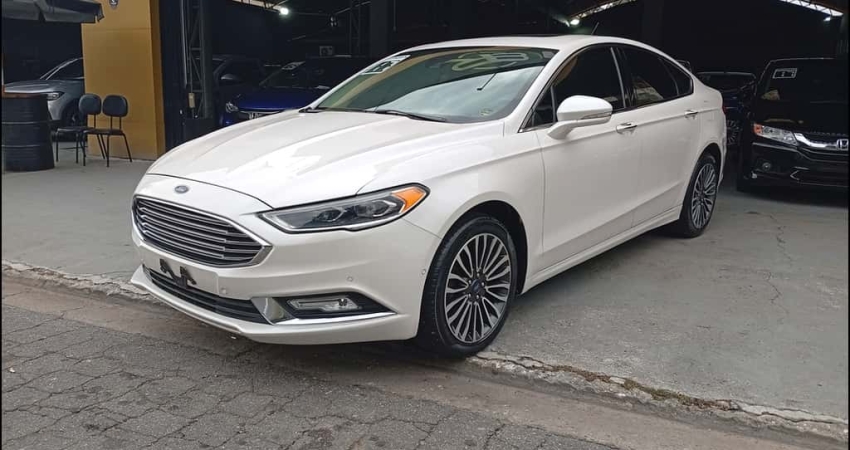 Ford Fusion Gasolina Automático