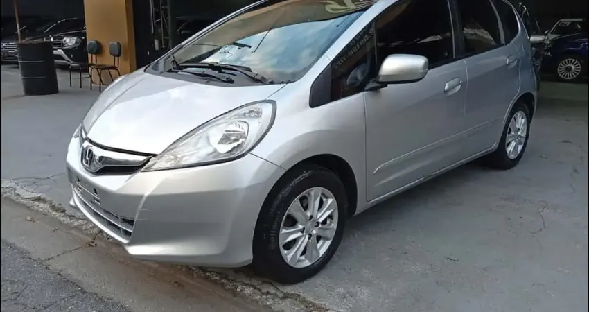Honda Fit Flex Automático