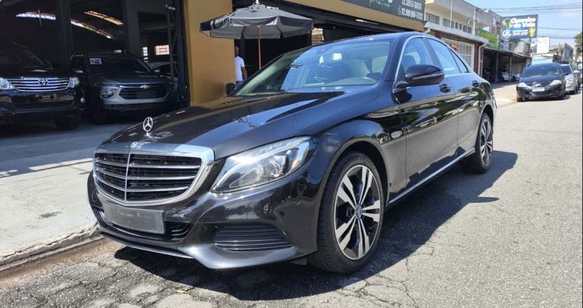 Mercedes Benz C-180 Flex Automático