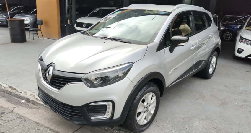 Renault CAPTUR Life 1.6 16V Flex 5p Aut. Flex Automático