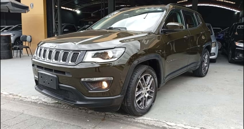 Jeep Compass Flex Automático